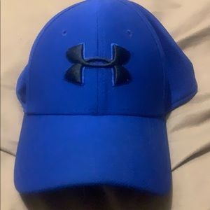 Under armor hat